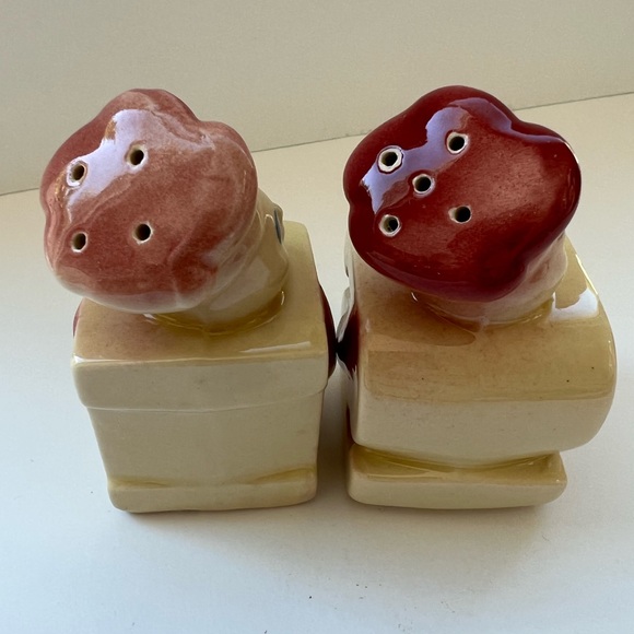 Vintage Salt and pepper chefs - Picture 3 of 7